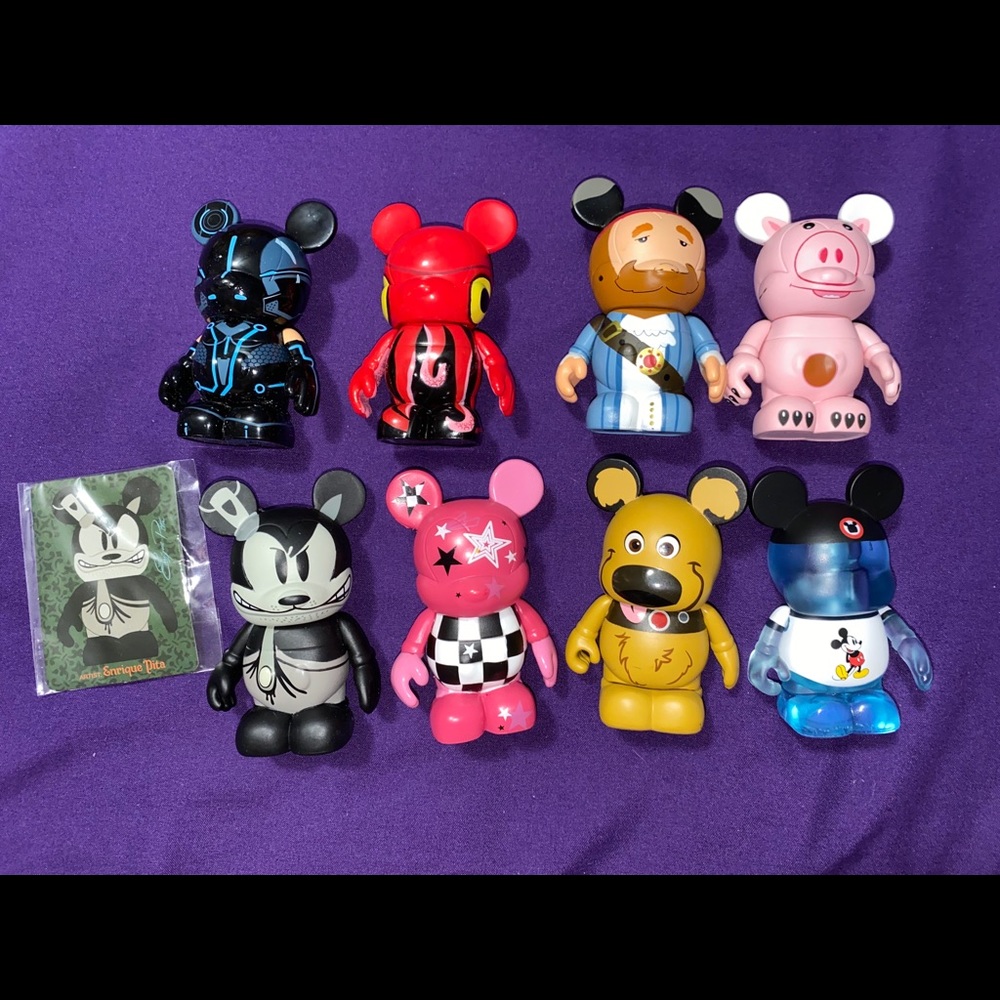 Random Vinylmations